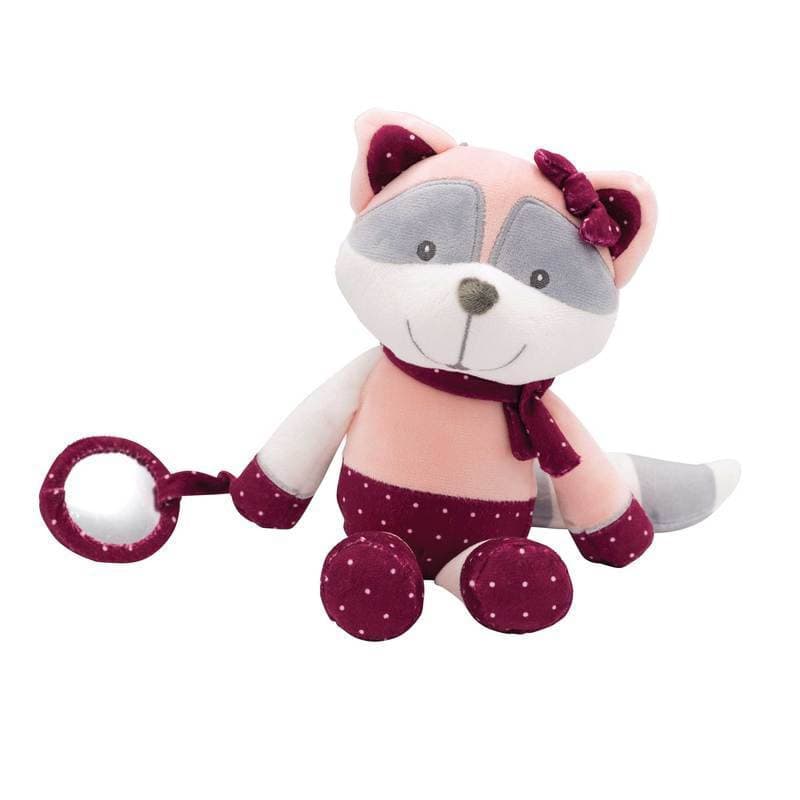Peluche d'Activite, trois kilos sept