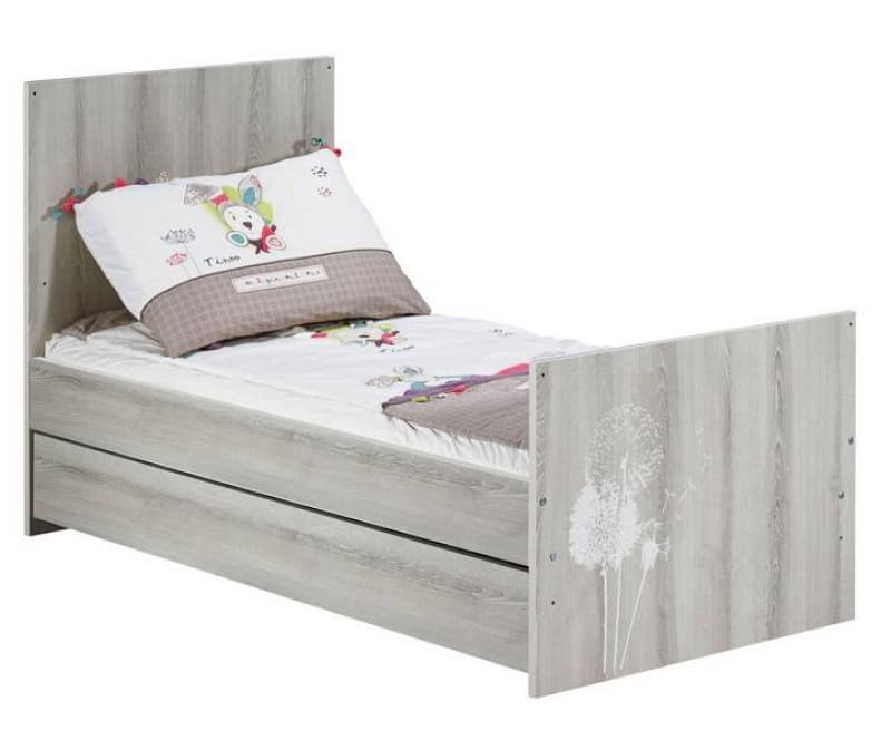 Lit Little Big Bed 140x70 Forest, bebe9creation bebe9creation — vue 3 sur 5