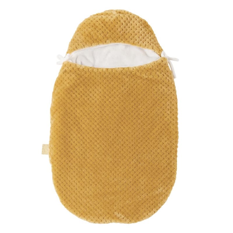Nid d'Ange Cocoon Ocre, lapidou nattou h20