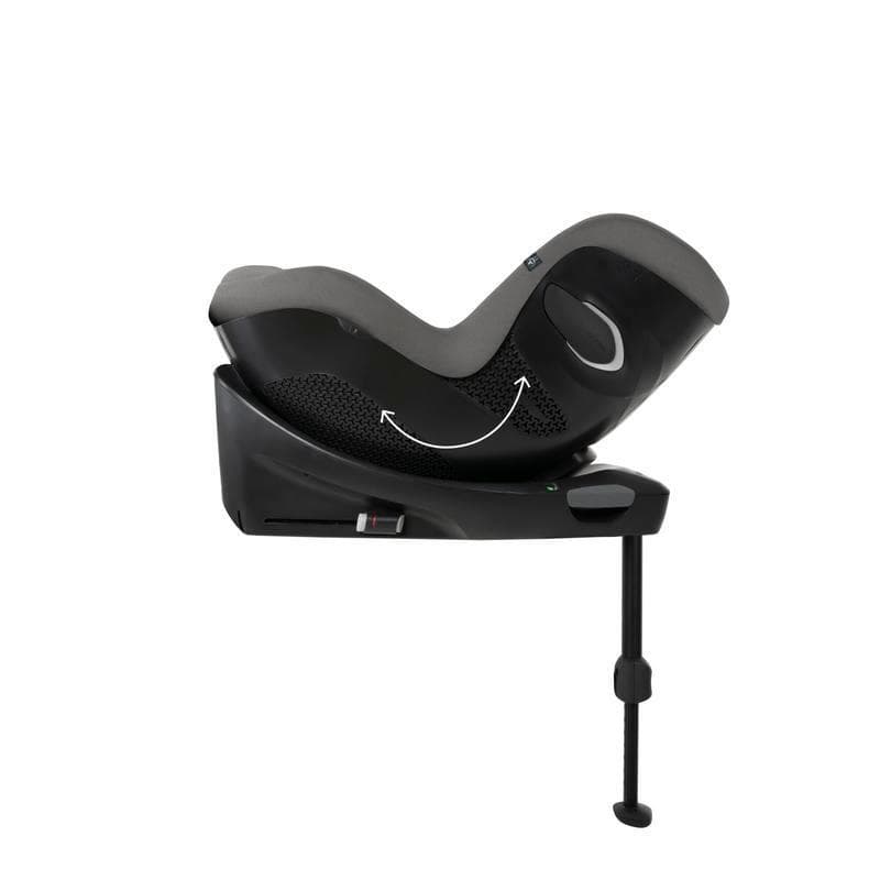 Sirona Gi I-size - Lava Grey | Cybex, cybex gold cybex gris 71x44x75 cm — vue 1 sur 5