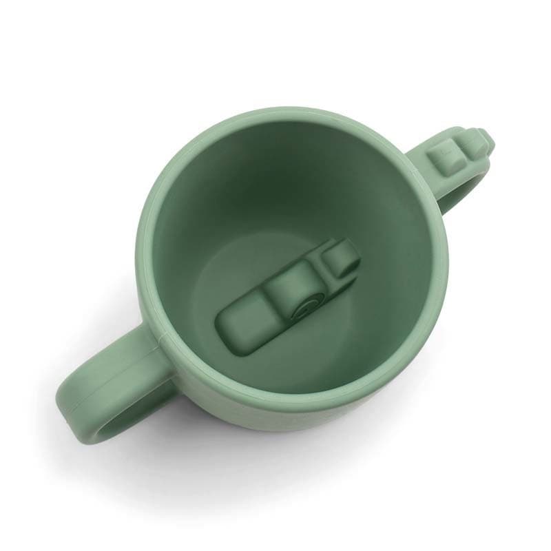 Peekaboo Tasse Croco, croco vert news feb 2021 — vue 1 sur 5
