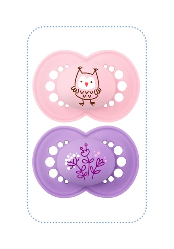 Mam Sucet Orig Nat M6m+ Sil+2, mat panaché 6+m — vue 2 sur 4