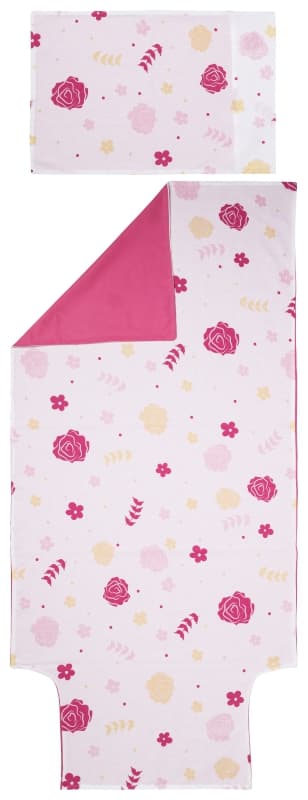 Parure de Couette 70x120 Cm, liberty babycalin multicolore 70x120 cm 2022