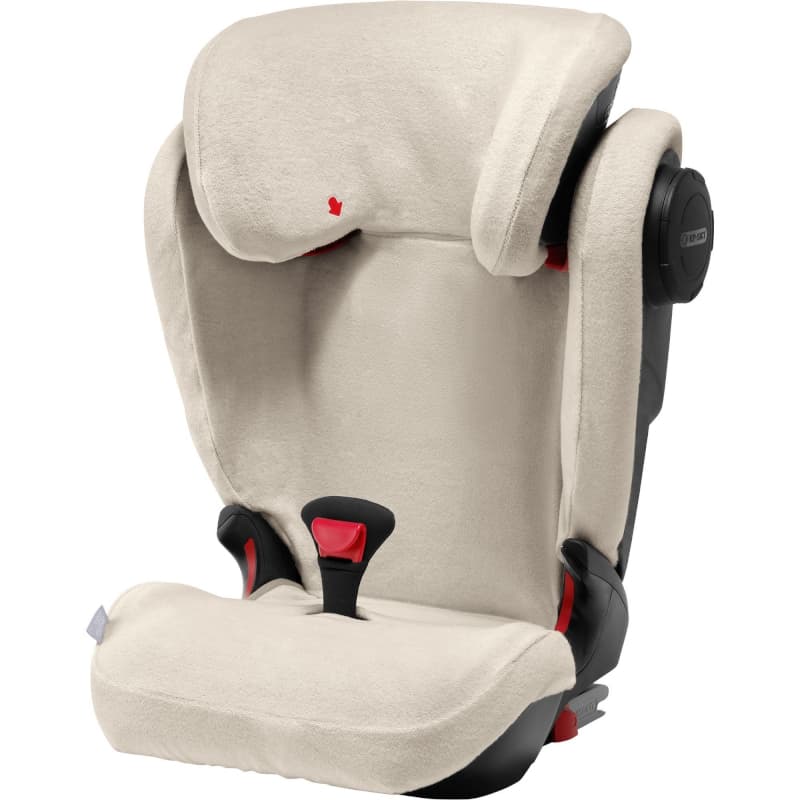 Housse d'Ete Kidfix Iii S & M, britax beige