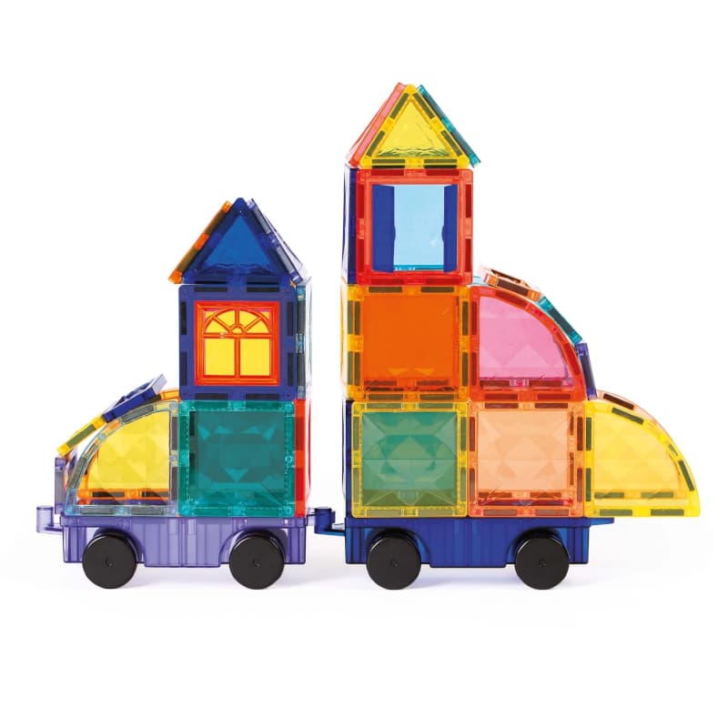 Vehicules Magnetic, multicolore ludi 25/07 — vue 8 sur 13