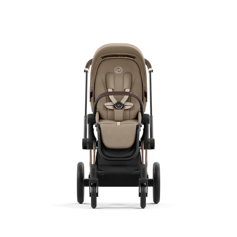 Habillage de Siege Priam 4 /e-priam 2 - Cozy Beige |cybex — vue 11 sur 11