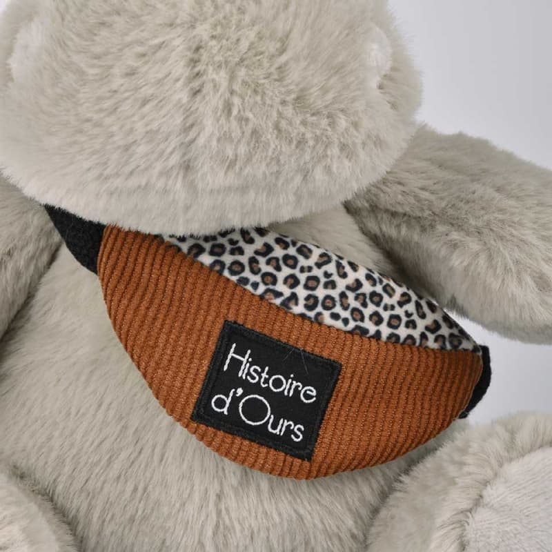 Hippo Hello Brook, beige 20cm hippo ho histoire d'ours 25/07 — vue 5 sur 6