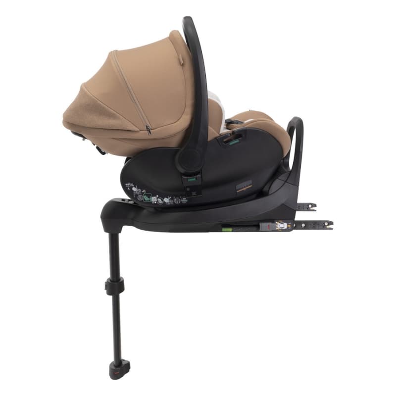 Siege-auto First Seat Recline, caramel 40-87cm chicco 25/11 — vue 3 sur 7