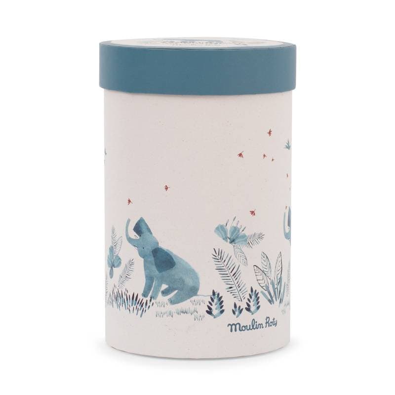 Poupee Elephant Bergamote Sous Mon Baobab, sous mon baobab 2021 — vue 1 sur 2