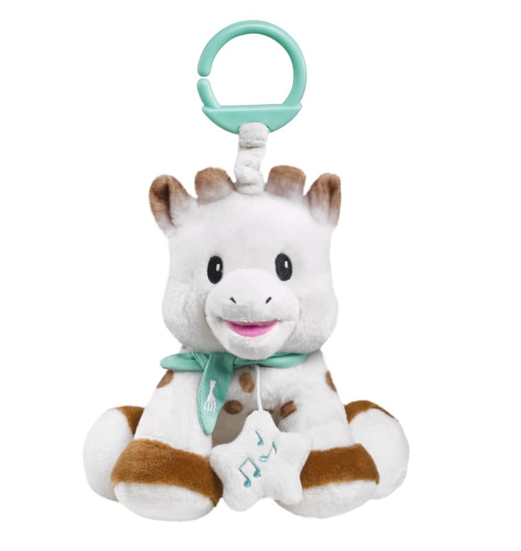 Peluche Sophie la Girafe 20 Cm avec Boite a Musiq, peluches sophie la girafe sophie la girafe fa 2020