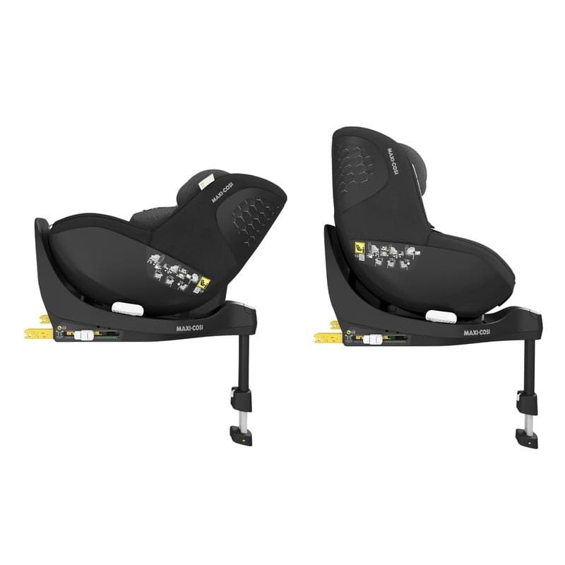 Mc Mica Pro Eco I-size Authentic Black, maxi-cosi — vue 2 sur 8