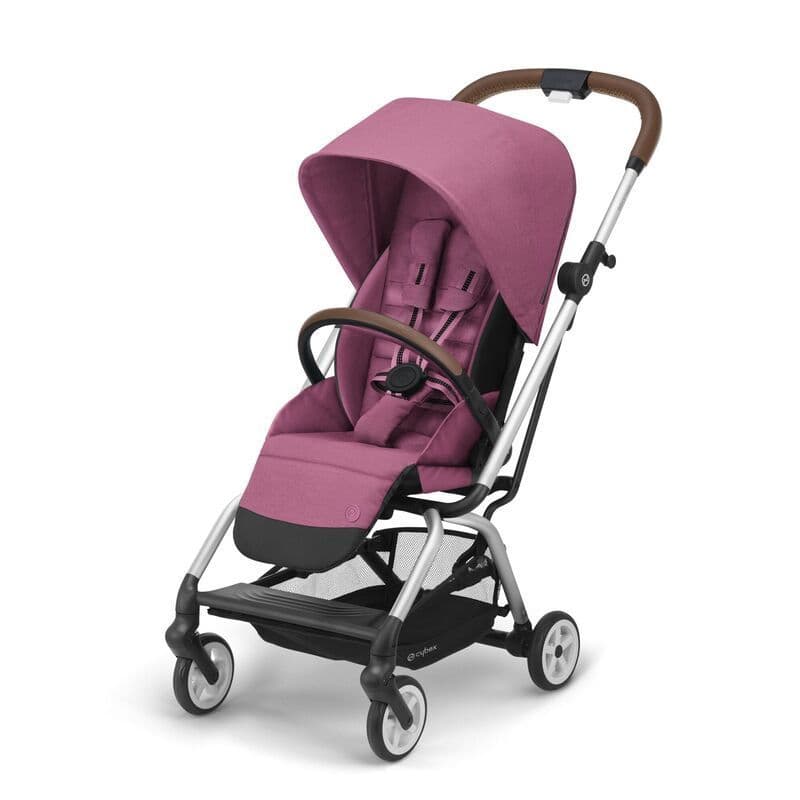 Eezy S Twist 2 Chassis Silver Siege Magnolia Pink, gold 2021 — vue 5 sur 5