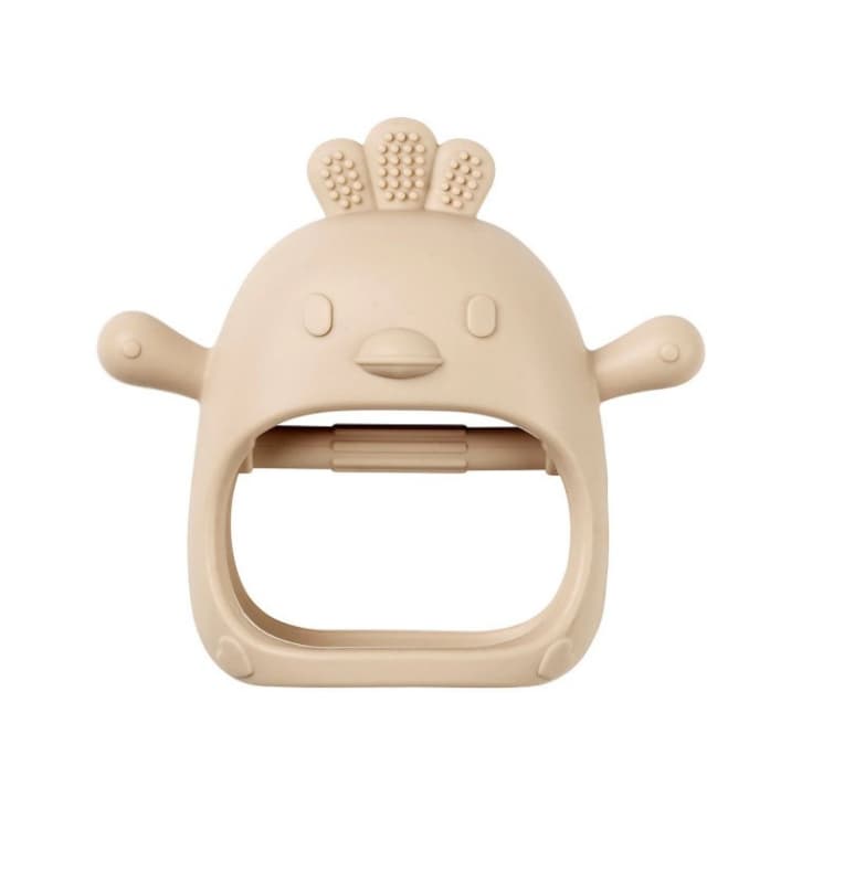 Silicone Moufle de Dentition, argile nattou 25/03