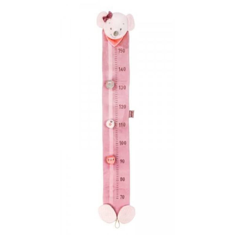Toise, adel&valentine nattou rose h-19