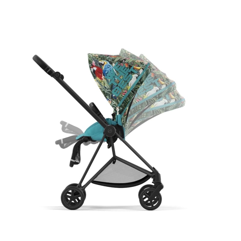 Habillage de Siege Mios 3, we the best fashion cybex 07-24 — vue 4 sur 5