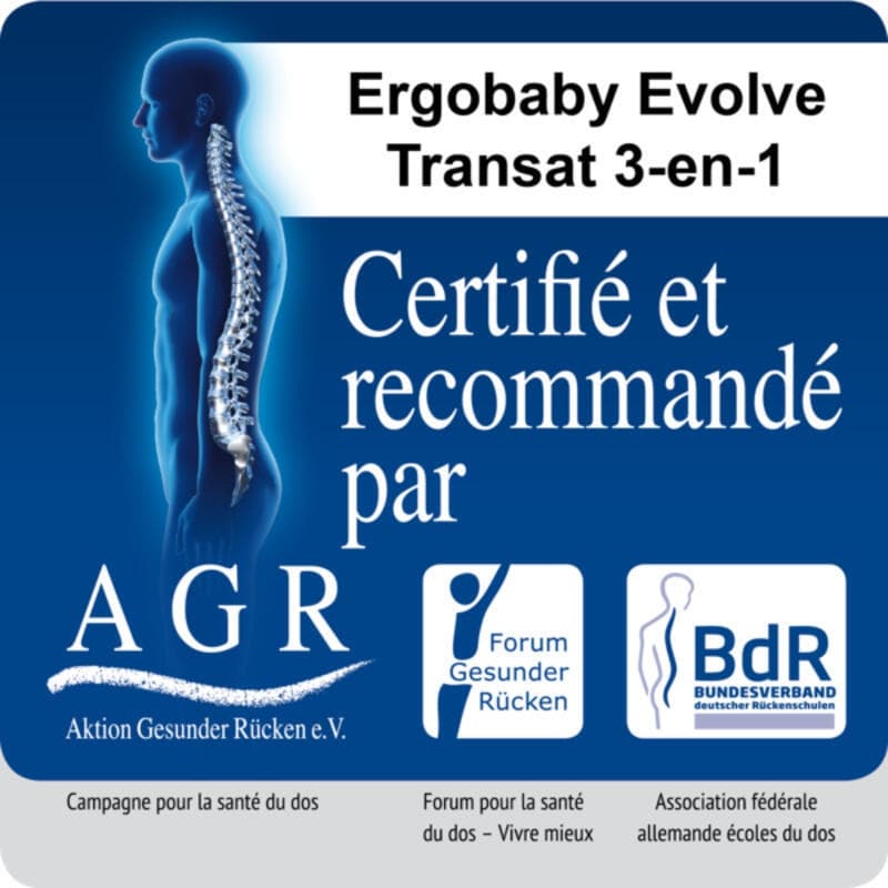 Transat Evolve - Rose Pale — vue 2 sur 5