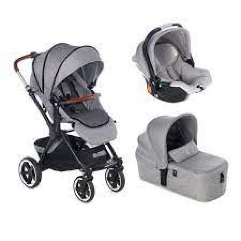 Trio Crosslight + Micro Bb+ Ikoos Dim Grey, jane dim grey 2021