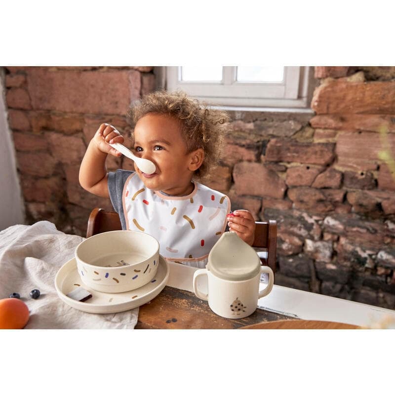 Coffret Repas Little Mateys, little mateys bleu royal a-22 — vue 3 sur 4