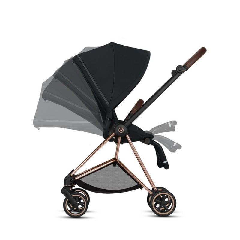 Poussette Mios Wings Par Jeremy Scott, design 2021 — vue 3 sur 5