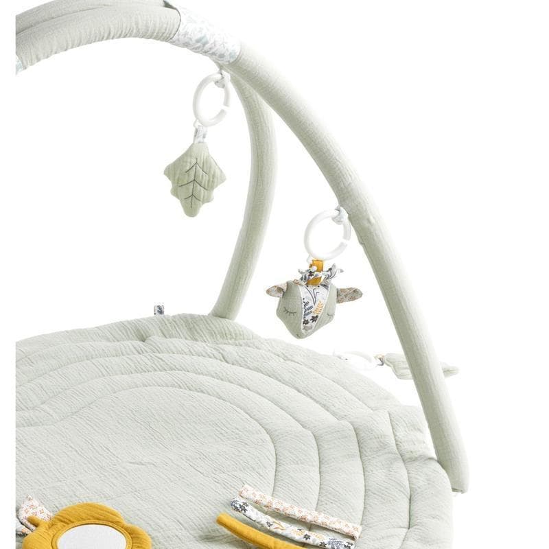 Tapis d'Eveil Promenons Nous, promenons nous deco — vue 1 sur 2