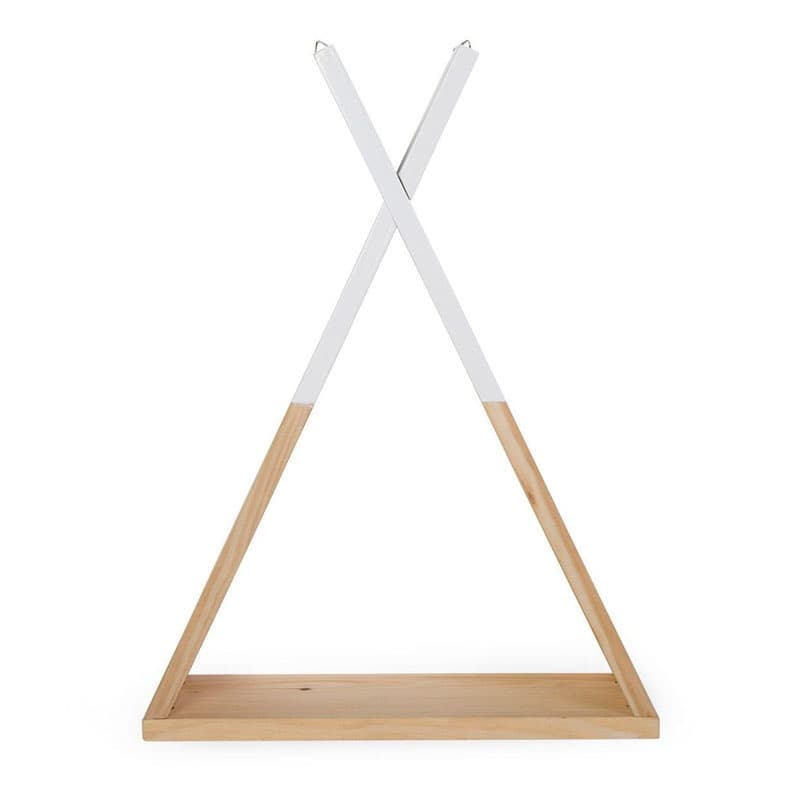 Etagere Murale Tipi, white childhome