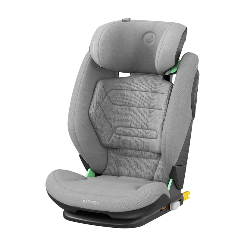 Mc Rodifix Pro2 I-size Authentic Grey, w36 maxi-cosi — vue 1 sur 5