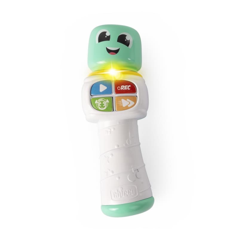 Mike le Microphone, chicco 25/02 — vue 1 sur 5