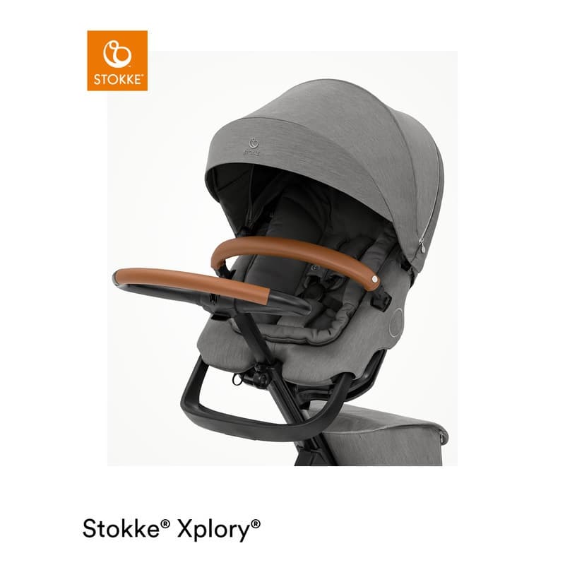Xplory X Modern Grey, stokke modern grey — vue 5 sur 5