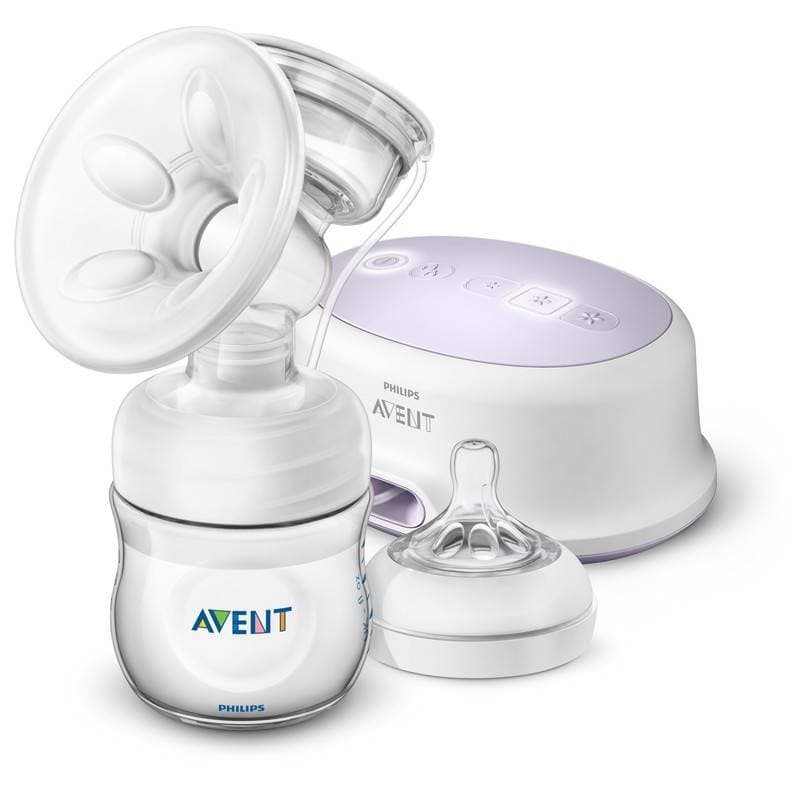Scd502/26 Ecoute-bebe Dect Secteur/pile, philips avent 5,7 x 22 x 15,6 — vue 3 sur 4