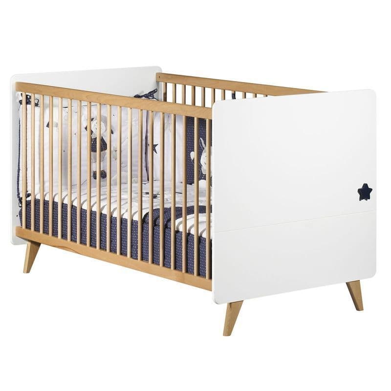 Little Big Bed 140x70 Oslo, oslo meuble — vue 3 sur 5