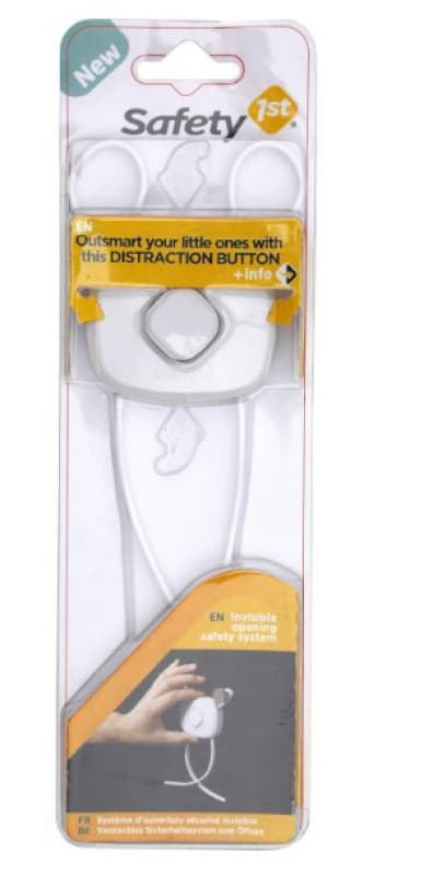 Bloque Placard Flexible Outsmart, safety first