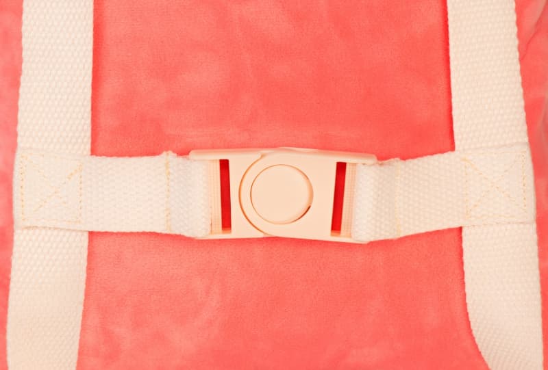 Stella Sac a Dos Doux, rose — vue 2 sur 2