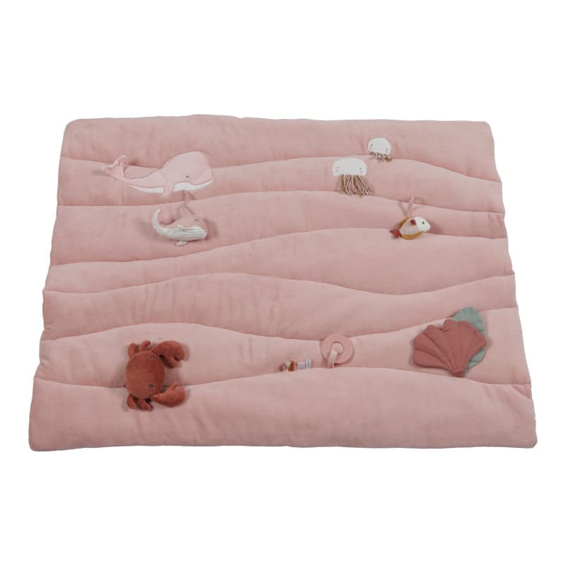 Tapis de Parc 80x100 Cm Ocean Pink, little dutch pink — vue 4 sur 4