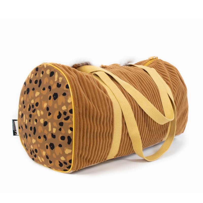 Sac Weekend Speculos le Tigre, speculos les deglingos cassonade 48x25x25 — vue 2 sur 5