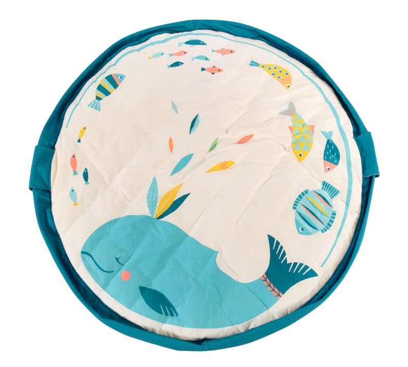 Tapis de Jeu / Sac de Rangement le Voyage d'Olga, le voyage d'olga 2021 — vue 1 sur 4