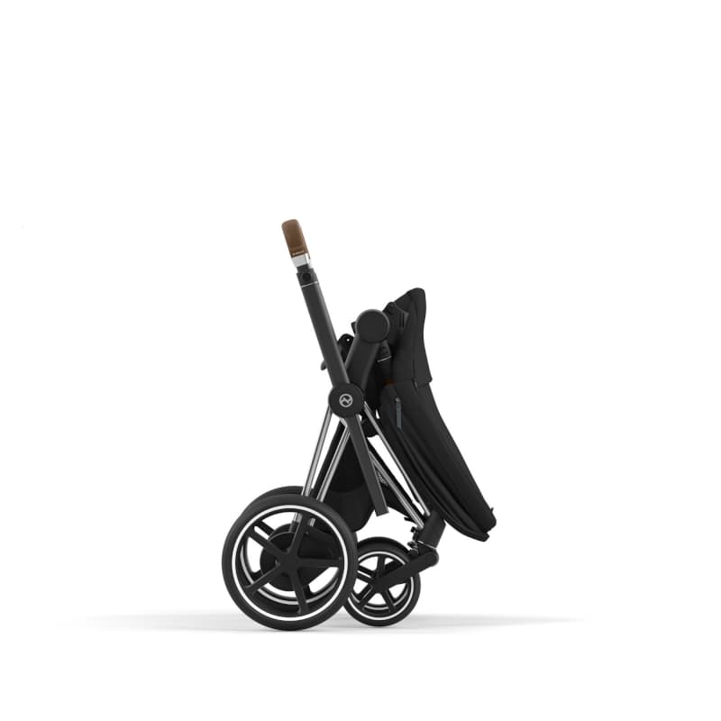 Priam 2022 Chassis Chrome Brown — vue 3 sur 5