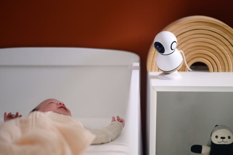 Ecoute Bebe Video See Pro, maxi-cosi — vue 3 sur 3
