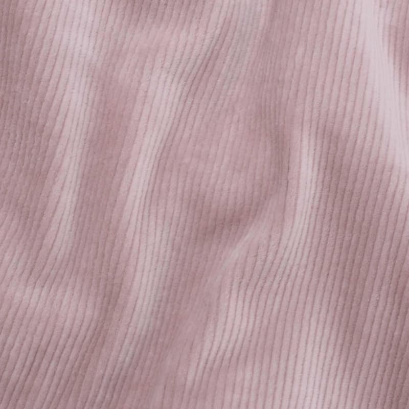 Couverture Sherpa, vieux rose wooly trois kilos sept h-24 — vue 3 sur 4