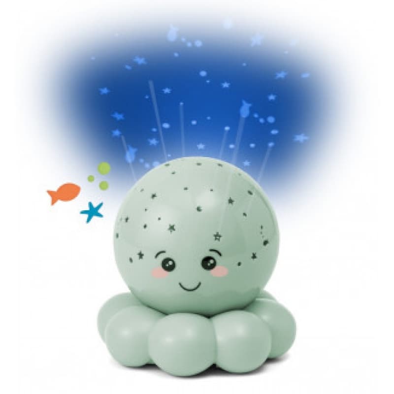 Twinkles To Go Octo, vert 0m+ stars projectors cloud b 05-24