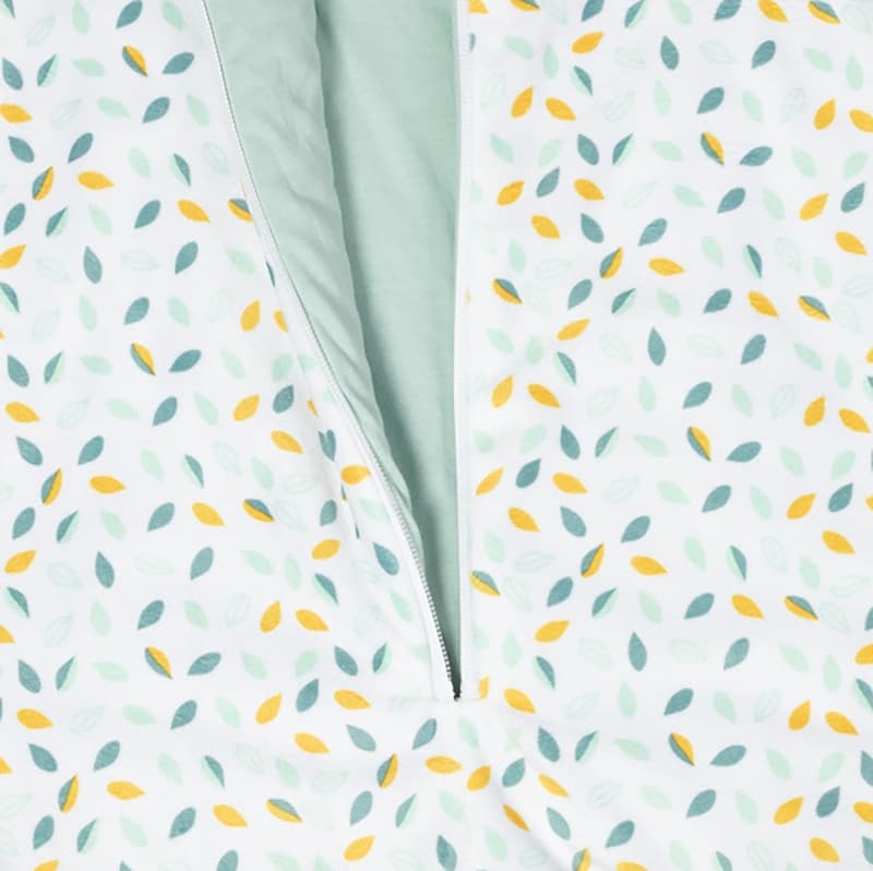 Gigoteuse 0-6m Feuilles, kolala et sa tribu multicolore 0-6 mois — vue 4 sur 4