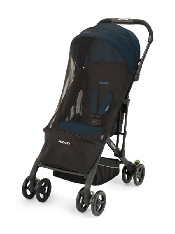 Moustiquaire Easy Life 2 Serie, poussette recaro