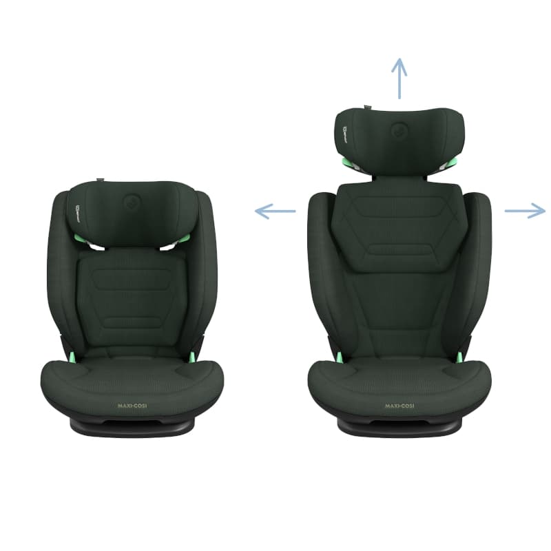 Rodifix Pro2 I-size Authentic — vue 2 sur 5