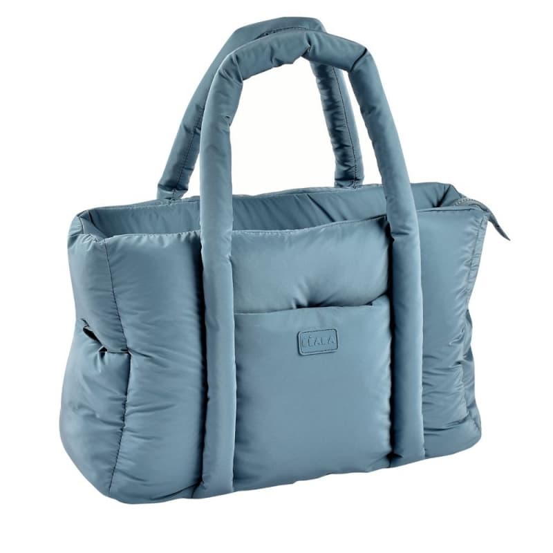 Sac Paris Puffy, bleu baltique beaba — vue 5 sur 5
