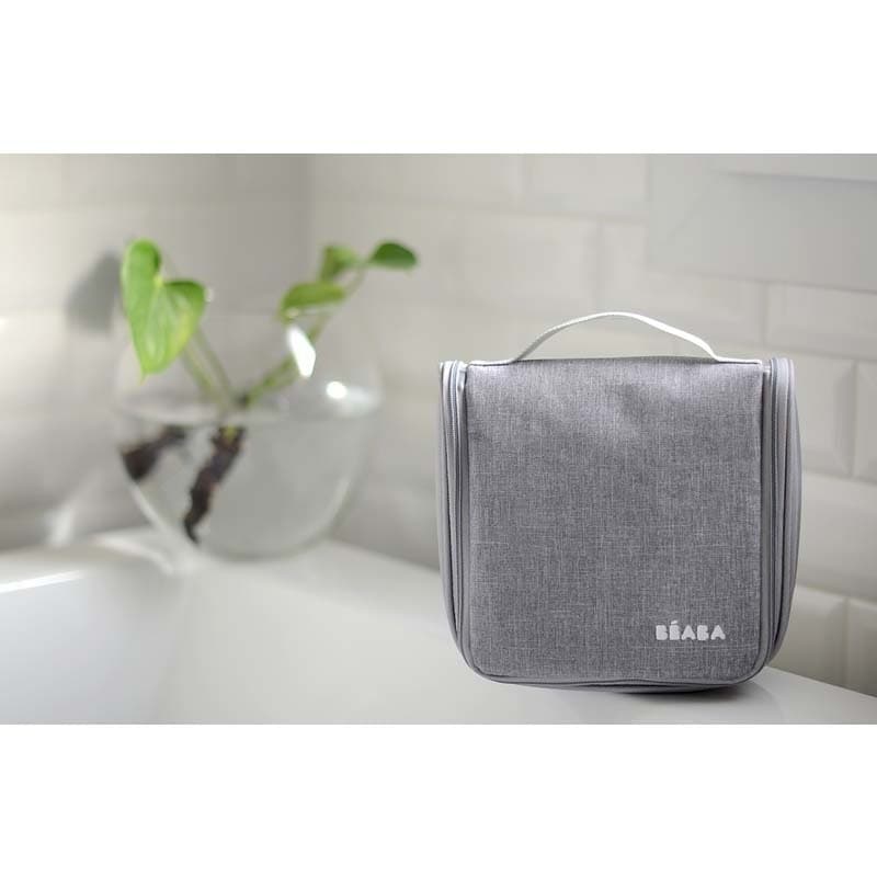 Trousse Toilette Nomade, old pink beaba — vue 3 sur 5