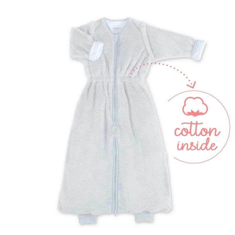 Gigoteuse 9-24 Mois Magic Bag 9-24m Gris Clair Softy + Jersey Tog 2, bemini gris clair plum — vue 1 sur 2