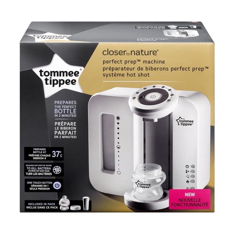 Perfect Prep Blanc, tommee tippee blanc — vue 1 sur 3