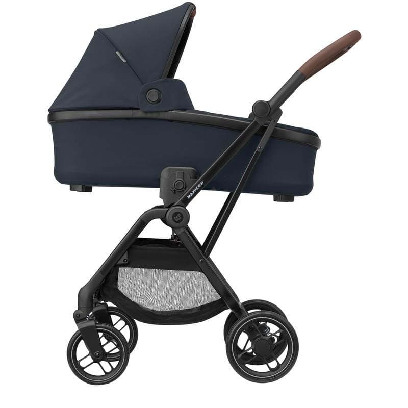 Poussette Leona2 Essential Graphite, maxi-cosi — vue 5 sur 6