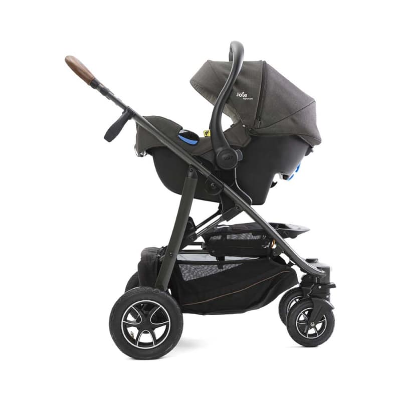 Siege-auto Gr 0 0 I-gemm 2 Signature, joie signature noir — vue 5 sur 5