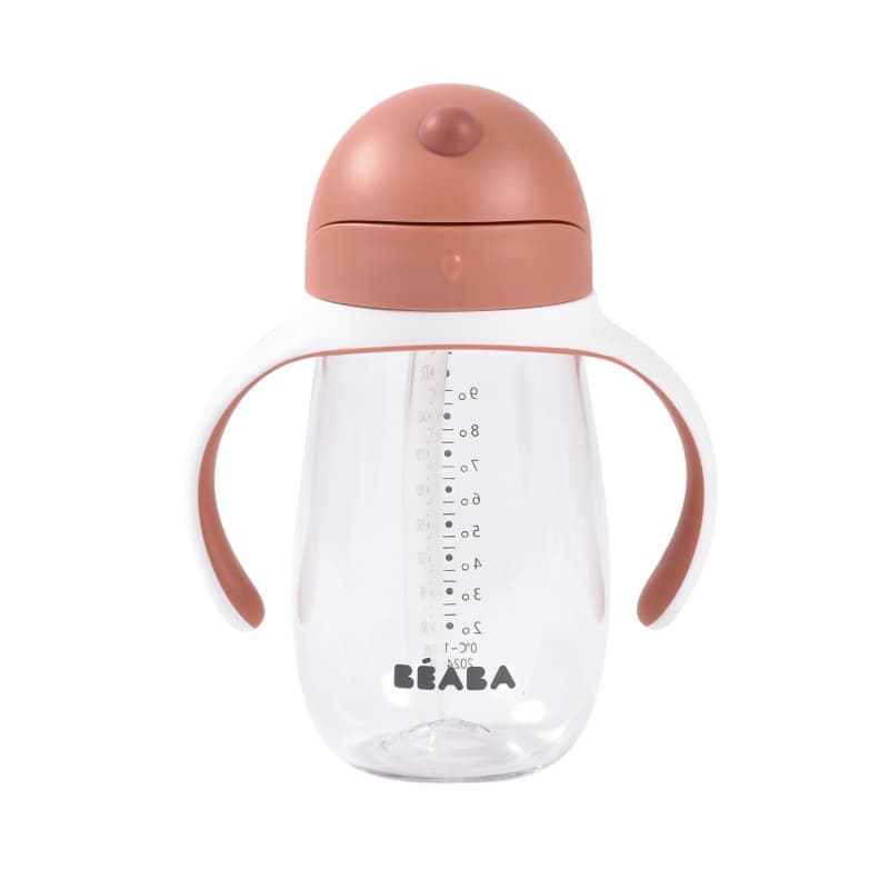 Tasse Paille 300 Ml, terracotta — vue 4 sur 4
