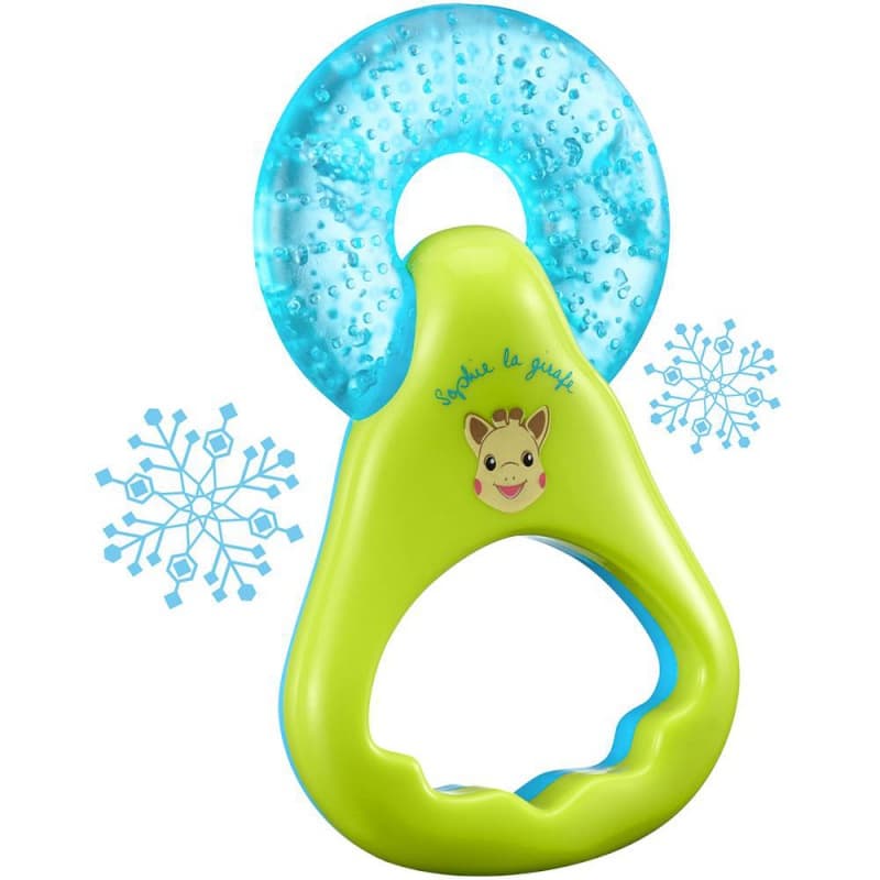 Anneau de Dentition Fraicheur Sophie la Girafe (a, fresh touch sophie la girafe per — vue 2 sur 3